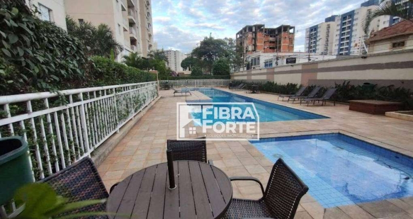 Apartamento  à venda,  Vila Industrial (Campinas) - Campinas/SP