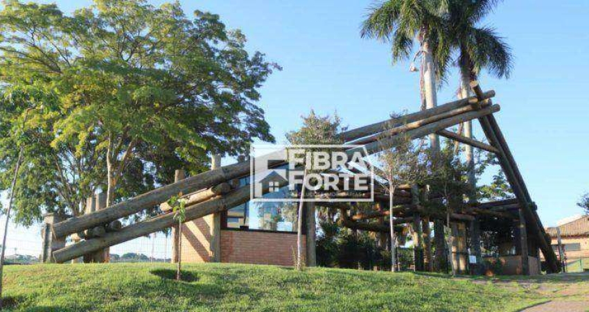 Terreno em condomínio fechado à venda na Avenida Francisco Alfredo Júnior, Swiss Park, Campinas