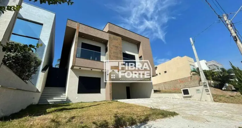 Casa em condomínio fechado com 4 quartos à venda na Avenida Francisco Alfredo Júnior, Swiss Park, Campinas