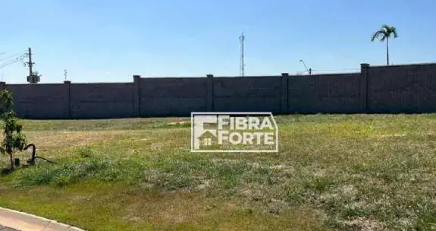 Terreno em condomínio fechado à venda na Avenida Prefeito José Lozano Araújo, Jardim Ypê, Paulínia