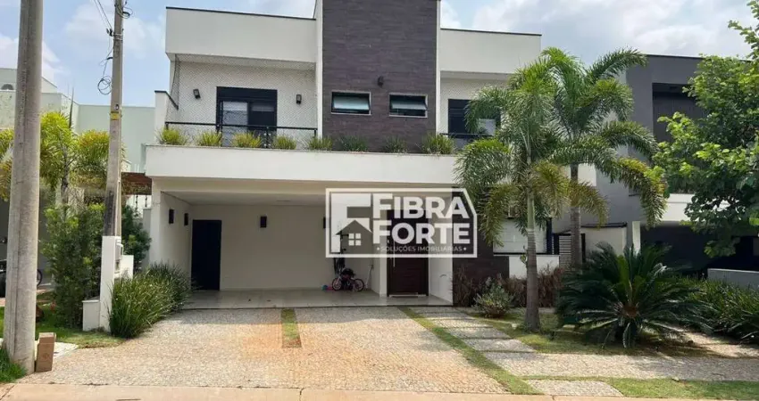 Casa em condomínio fechado com 3 quartos à venda na Avenida Francisco Alfredo Júnior, Swiss Park, Campinas