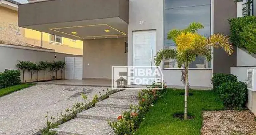 Casa em condomínio fechado com 3 quartos para alugar na Avenida Francisco Alfredo Júnior, Swiss Park, Campinas