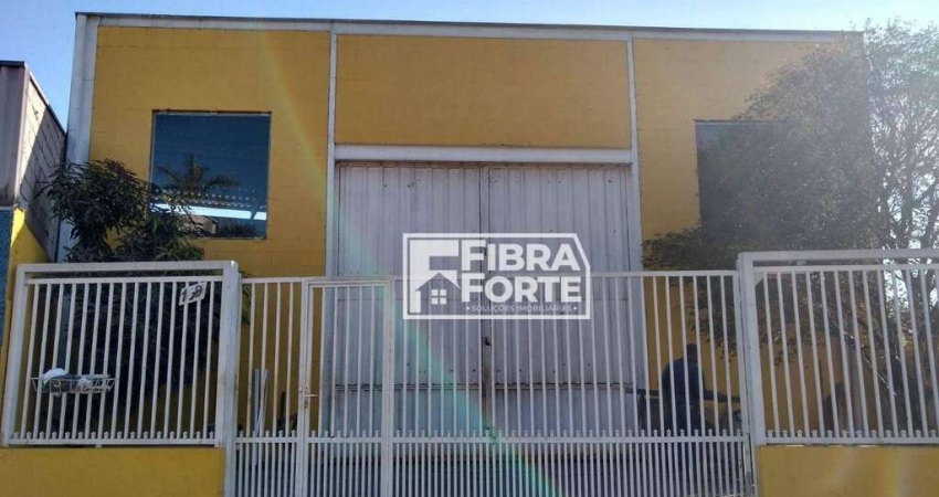 Barracão / Galpão / Depósito com 1 sala à venda na Rua Aníbal Justino Pereira, Jardim Santa Izabel, Hortolândia