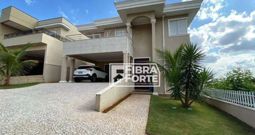 Casa com 5 dormitórios à venda, 350 m² por R$ 3.500.000,00 - Swiss Park - Campinas/SP