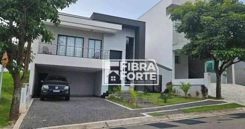 Casa em condomínio fechado com 3 quartos à venda na Avenida Francisco Alfredo Júnior, Swiss Park, Campinas