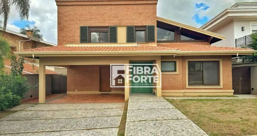 Casa em condomínio fechado com 4 quartos à venda na Rua Juan Mário Caputo, Loteamento Residencial Barão do Café, Campinas