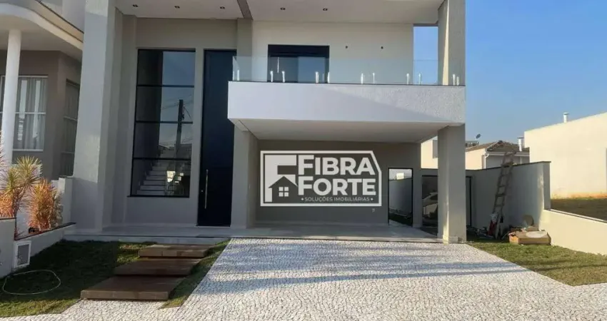 Casa com 3 quartos sendo 1 suíte master e 2 suites americana - Swiss Park - Campinas/SP