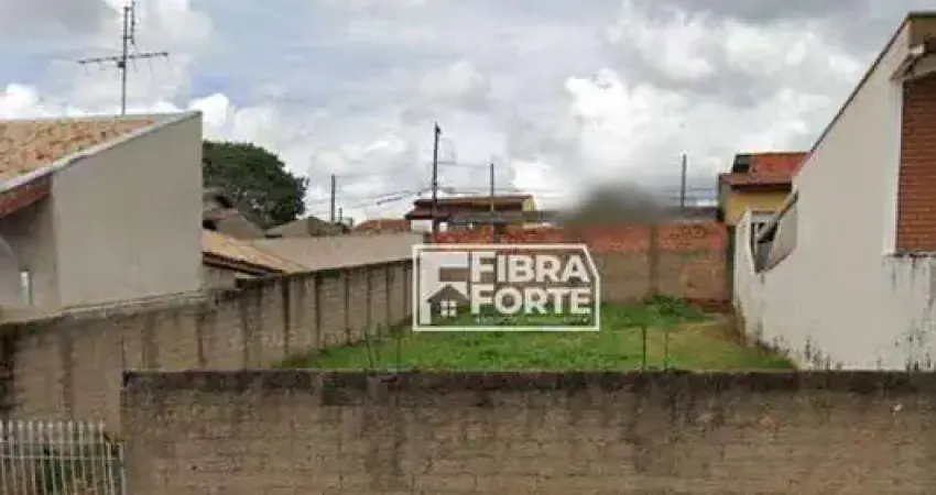 Terreno à venda na Rua José Rodrigues da Fonseca, Parque Jambeiro, Campinas