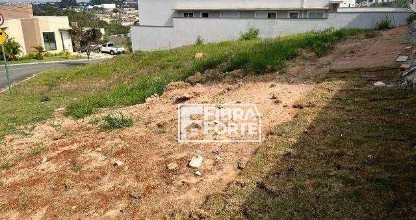 Terreno à venda em Condomínio  Valinhos/SP