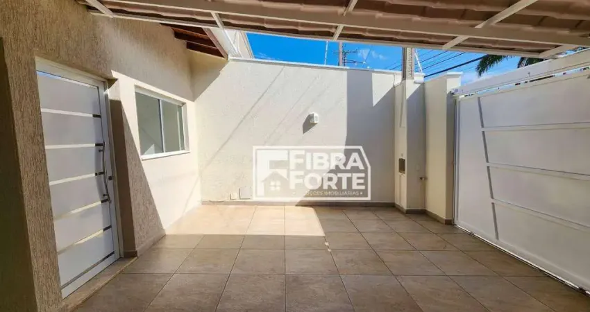 Casa com 3 quartos à venda na Rua Artur Nogueira, Jardim Novo Campos Elíseos, Campinas