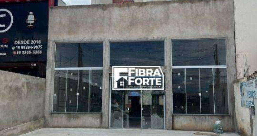 Barracão / Galpão / Depósito com 1 sala à venda na Avenida da Saudade, Ponte Preta, Campinas