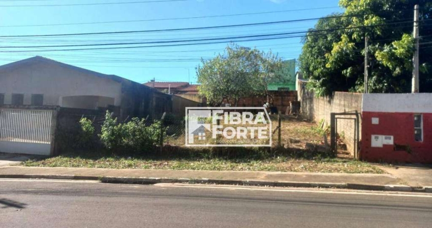 Terreno comercial a venda Parque Jambeiro