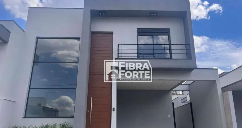 Casa à venda - Parque Rural Fazenda Santa Cândida - Campinas/SP