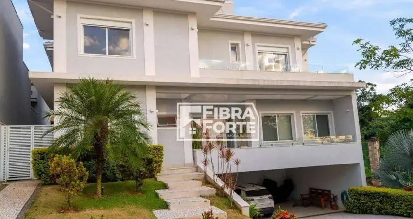 Casa em condomínio fechado com 4 quartos à venda na Avenida Francisco Alfredo Júnior, Swiss Park, Campinas