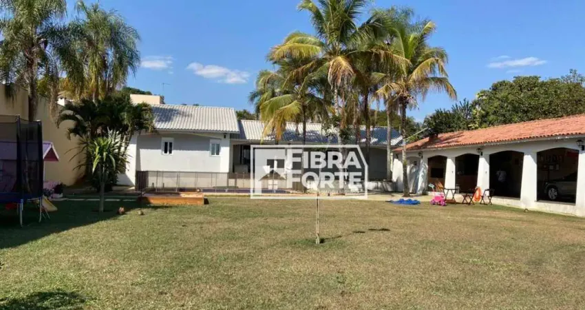 Casa em condomínio fechado com 3 quartos à venda na Rua Amílcar Perina, Parque Xangrilá, Campinas