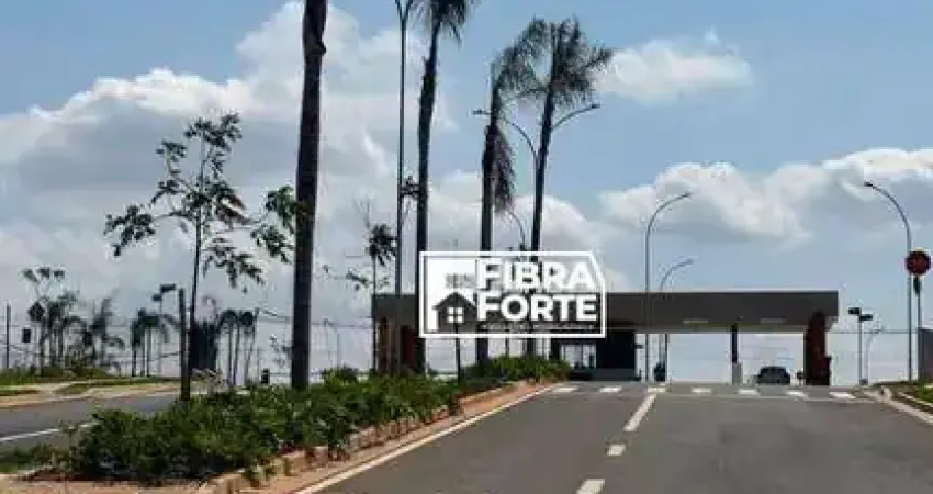Terreno em condomínio fechado à venda na Avenida das Alamandas, Alphaville Dom Pedro, Campinas