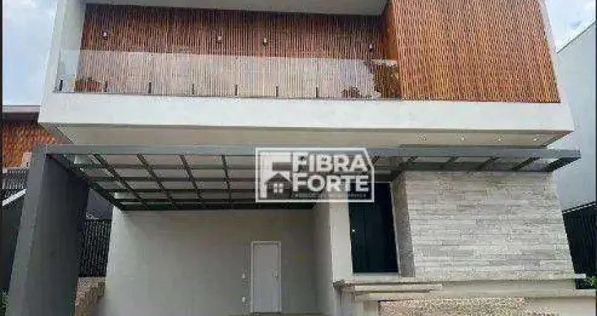 Casa com 4 dormitórios à venda, 357 m² por R$ 3.950.000,00 - Alphaville Dom Pedro 3 - Campinas/SP