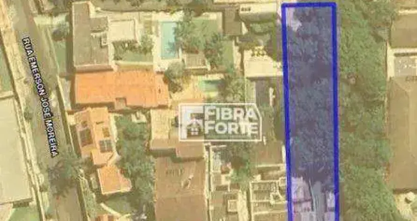 Terreno à venda na Rua Latino Coelho, Parque Taquaral, Campinas