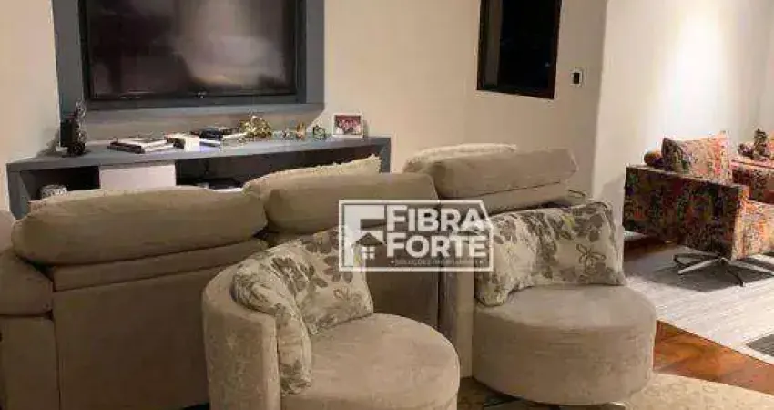 Apartamento com 3 quartos à venda na Rua Otávio Tarquínio de Souza, Campo Belo, São Paulo