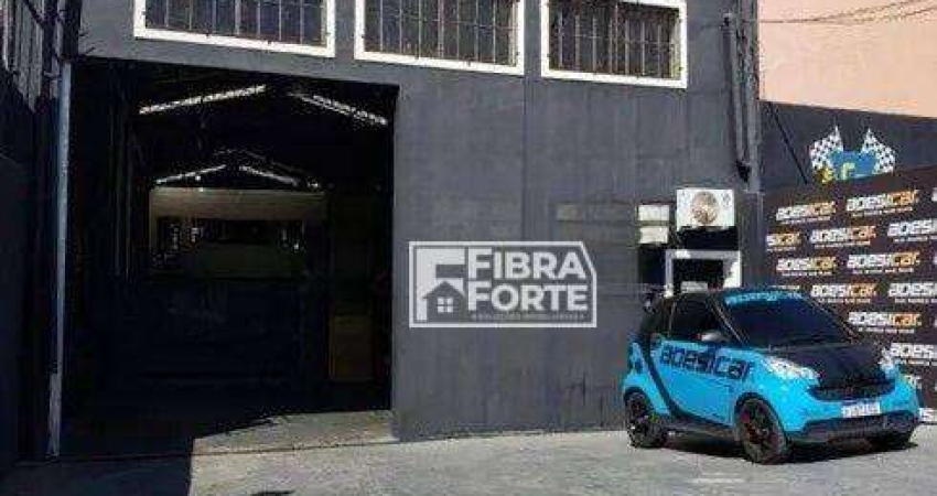 Barracão / Galpão / Depósito com 4 salas à venda na Avenida das Amoreiras, São Bernardo, Campinas