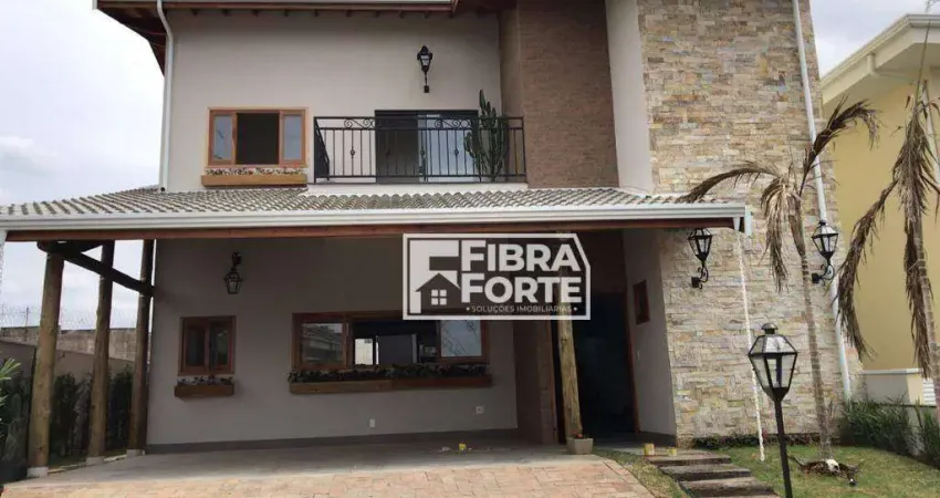 Casa em condomínio fechado com 3 quartos à venda na Avenida Francisco Alfredo Júnior, Swiss Park, Campinas