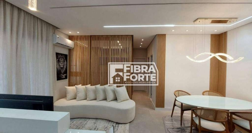 Apartamento com 3 quartos à venda na Avenida Wellman Galvão de França Rangel, Swiss Park, Campinas