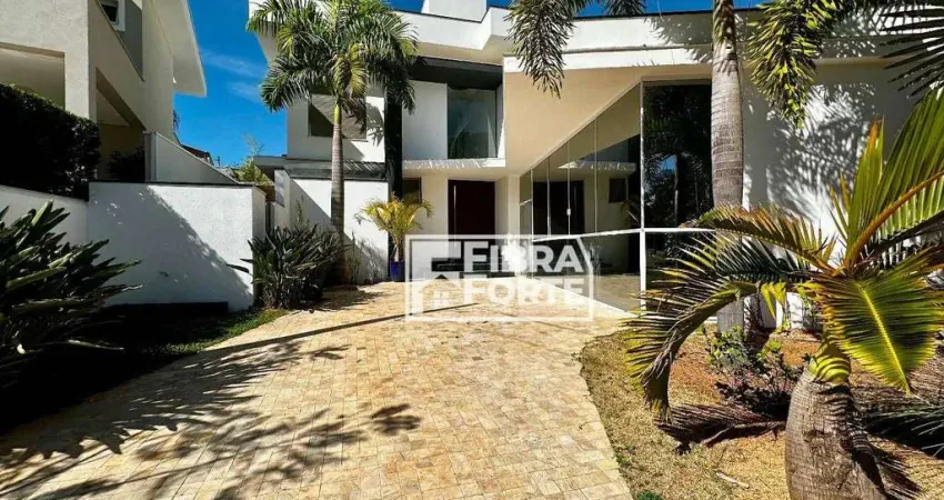 Casa em condomínio fechado com 3 quartos à venda na Avenida Francisco Alfredo Júnior, Swiss Park, Campinas