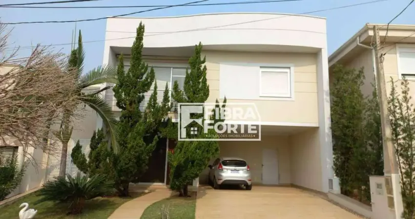 Casa em condomínio fechado com 3 quartos à venda na Avenida Francisco Alfredo Júnior, Swiss Park, Campinas