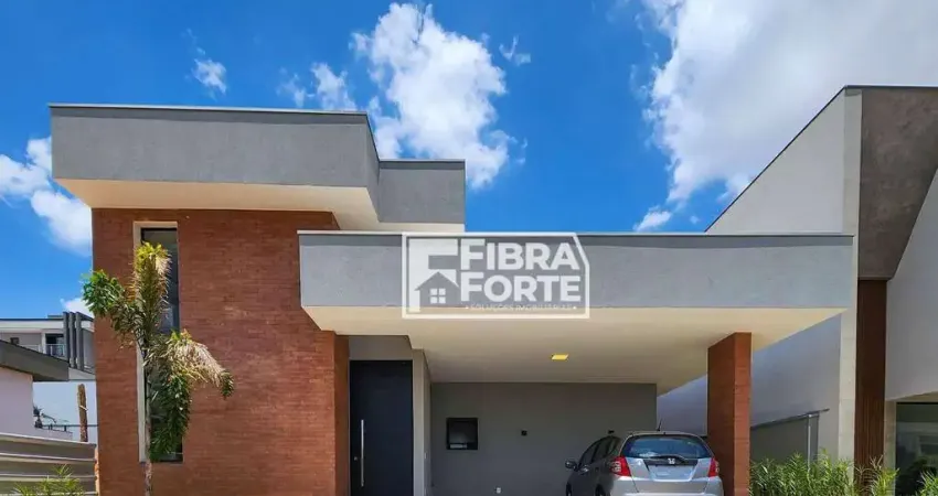 Casa em condomínio fechado com 3 quartos à venda na Avenida Francisco Alfredo Júnior, Swiss Park, Campinas