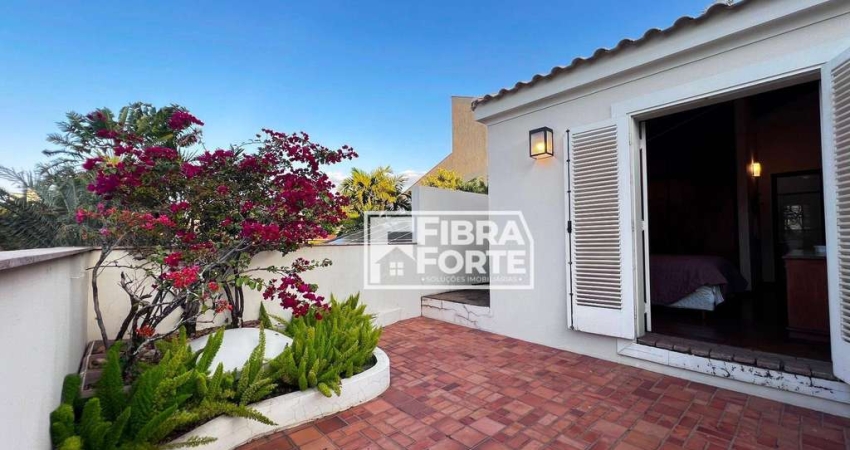Casa em condomínio fechado com 4 quartos à venda na Avenida Iguatemi, Vila Brandina, Campinas