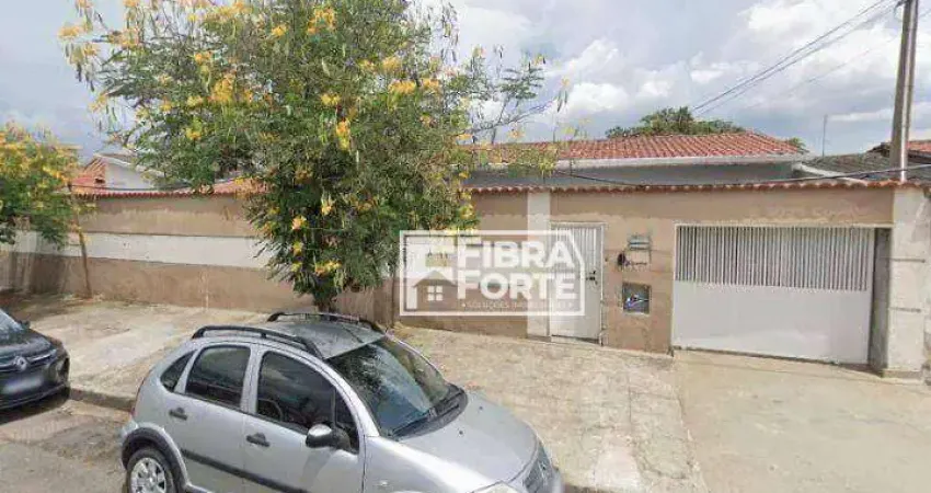 Casa com 3 quartos à venda na Rua Itatiba, Jardim Novo Campos Elíseos, Campinas