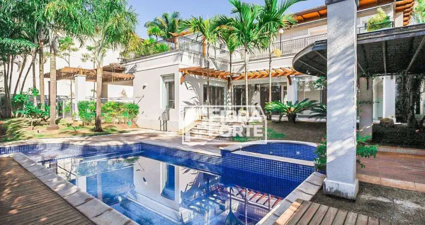 Casa  à venda - Sítios de Recreio Gramado - Campinas/SP