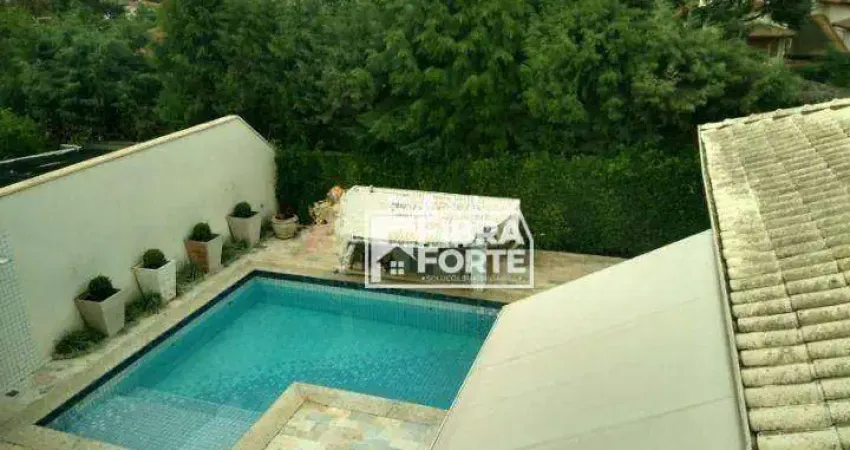 Casa com 4 dormitórios à venda, 456 m² por R$ 2.600.000,00 - Residencial Barão do Café - Campinas/SP
