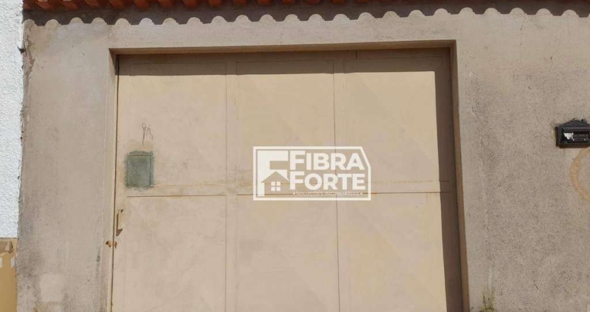Terreno à venda na Rua Vítor Meirelles, Jardim Esmeraldina, Campinas