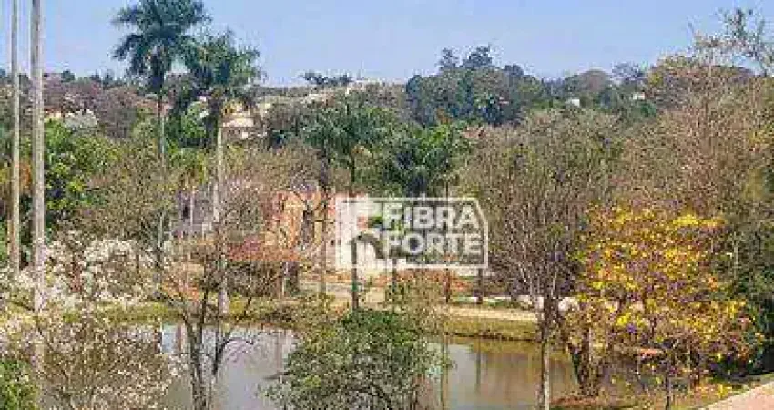 Terreno Reserva do Itamaracá à venda, 620 m² - Valinhos/SP