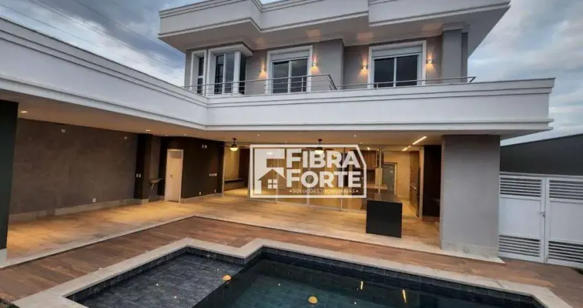 Casa com 3 dormitórios à venda, 320 m² por R$ 2.850.000,00 - Swiss Park - Campinas/SP