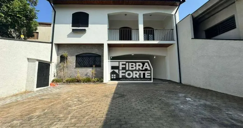 Casa com 3 dormitórios à venda - Jardim Chapadão - Campinas/SP