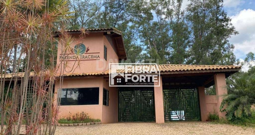 Terreno à venda  Condomínio Fazenda Iracema - Sousas/SP