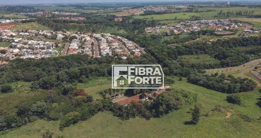 Terreno em condomínio fechado à venda na Rua das Palmas, Alphaville Dom Pedro, Campinas