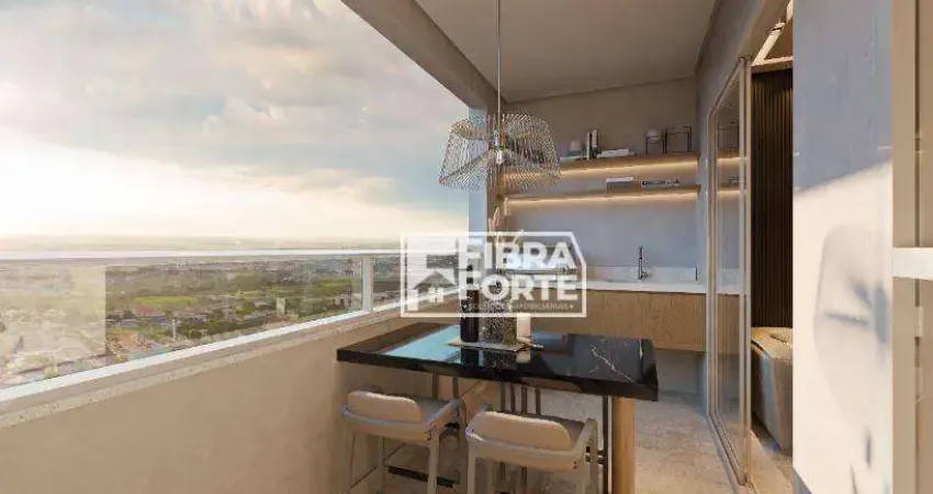 Apartamento com 2 quartos à venda na Rua Aguinaldo Xavier de Souza, Parque Prado, Campinas