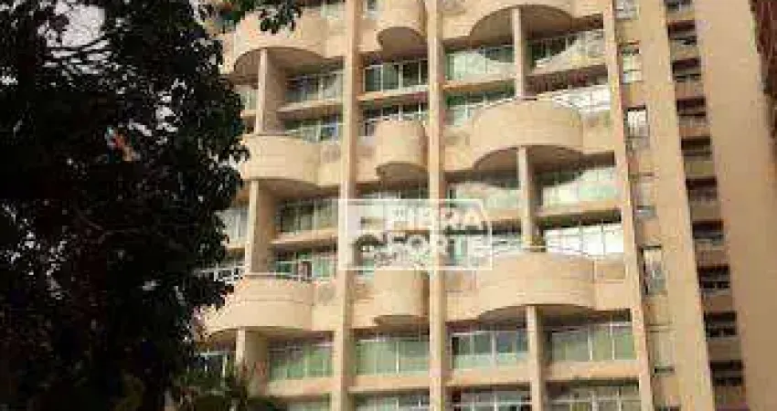 Apartamento com 1 quarto à venda por R$ 464.000 - Cambuí - Campinas/SP.