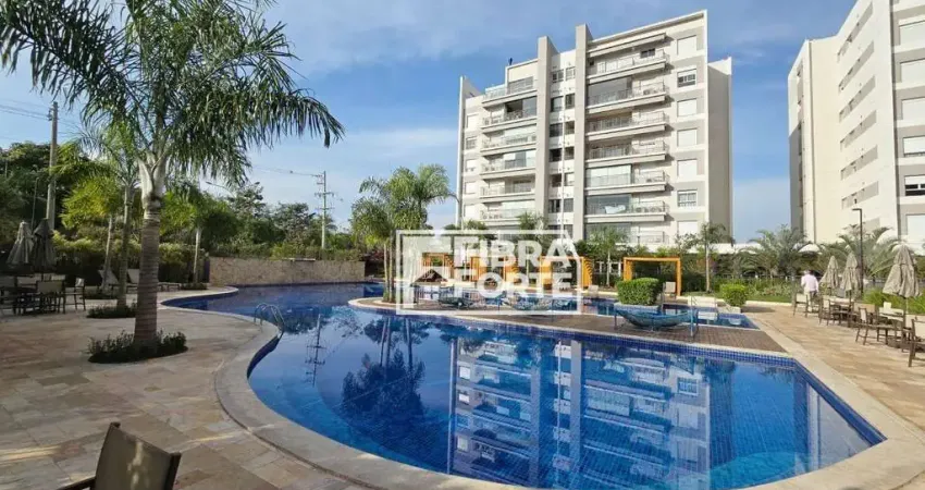 Apartamento com 3 dormitórios à venda, 135 m² por R$ 1.800.000,00 - Swiss Park - Campinas/SP
