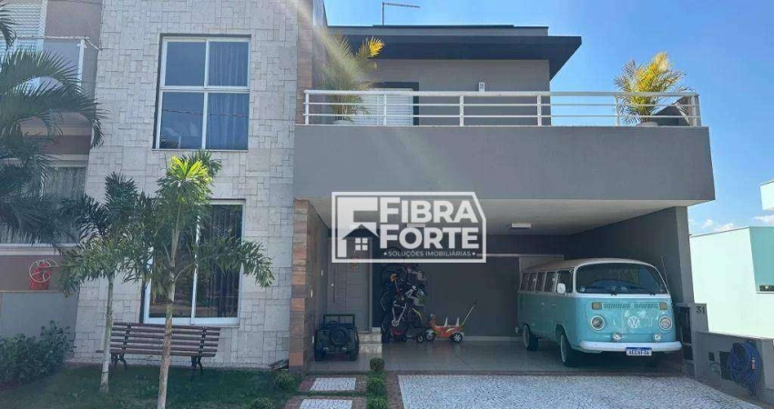 Casa com 3 Suitesà venda - Parque Brasil 500 - Paulínia/SP