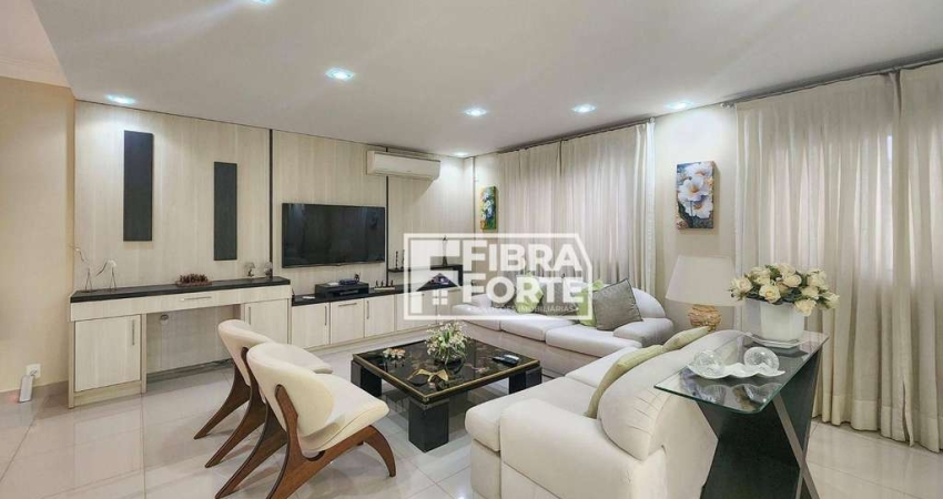 Casa com 4 dormitórios à venda, 300 m² por R$ 2.690.000,00 - Parque Taquaral - Campinas/SP