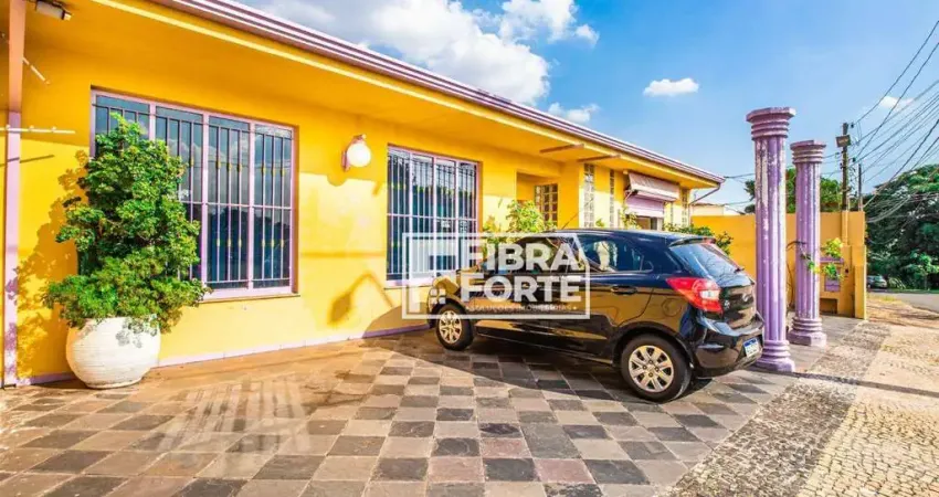 Casa com 3 dormitórios à venda, 220 m² por R$ 950.000,00 - Vila Nogueira - Campinas/SP