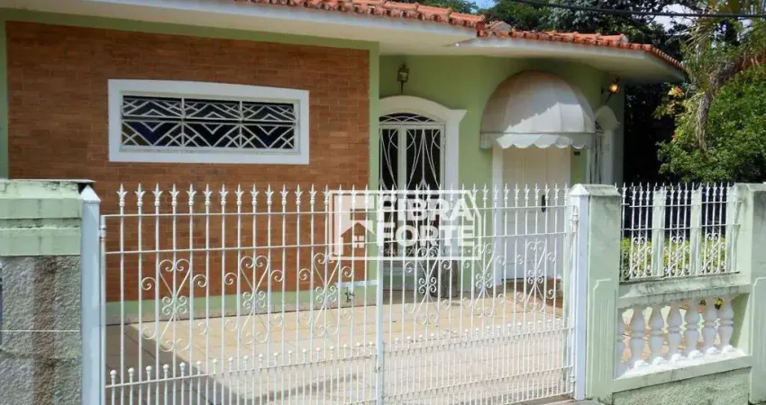 Casa com 3 quartos à venda na Rua Artur de Freitas Leitão, Nova Campinas, Campinas