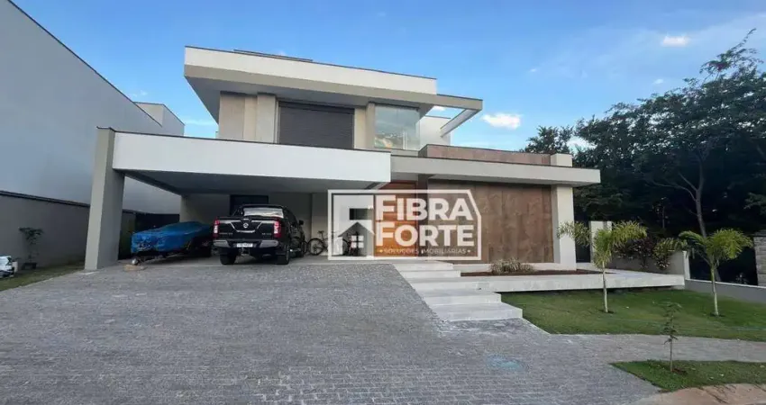 Casa em condomínio fechado com 3 quartos à venda na Avenida Francisco Alfredo Júnior, Swiss Park, Campinas