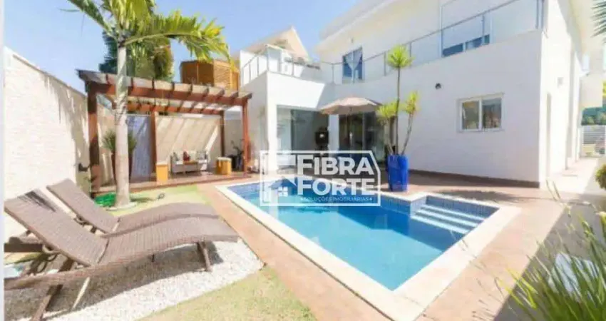 Casa em condomínio fechado com 3 quartos à venda na Avenida Francisco Alfredo Júnior, Swiss Park, Campinas