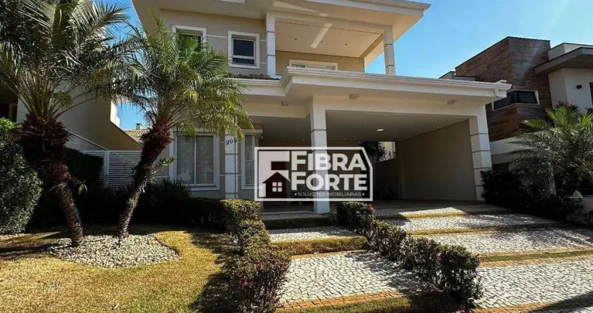 Casa em condomínio fechado com 4 quartos à venda na Avenida Francisco Alfredo Júnior, Swiss Park, Campinas