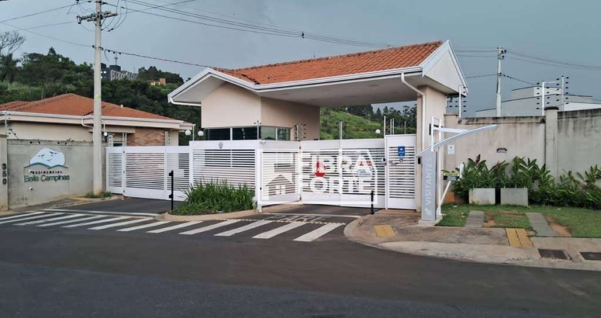 Terreno em condomínio fechado à venda na Rua Alessandro Payaro, Parque Rural Fazenda Santa Cândida, Campinas